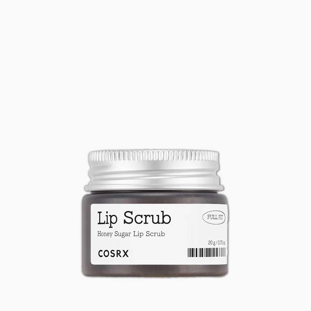 17 Cosrx Full Fit Honey Sugar Lip Scrub 20gm
