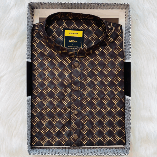 NOBIN REGULAR PANJABI FOR MEN