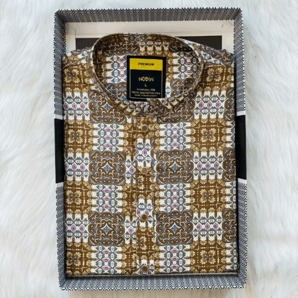 NOBIN REGULAR PANJABI FOR MEN