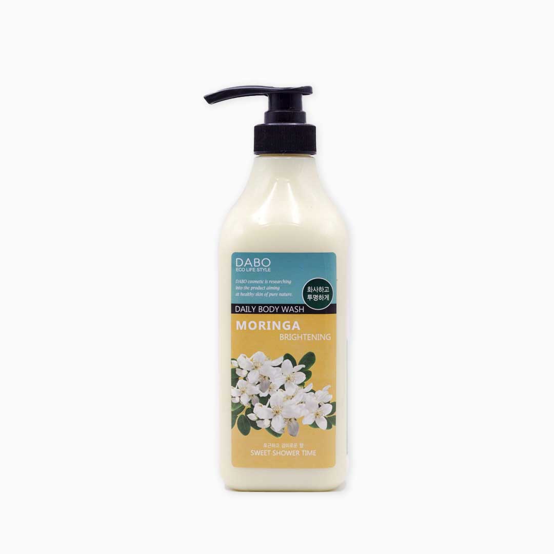 32 Dabo Daily Body Wash Moringa 750ml 1