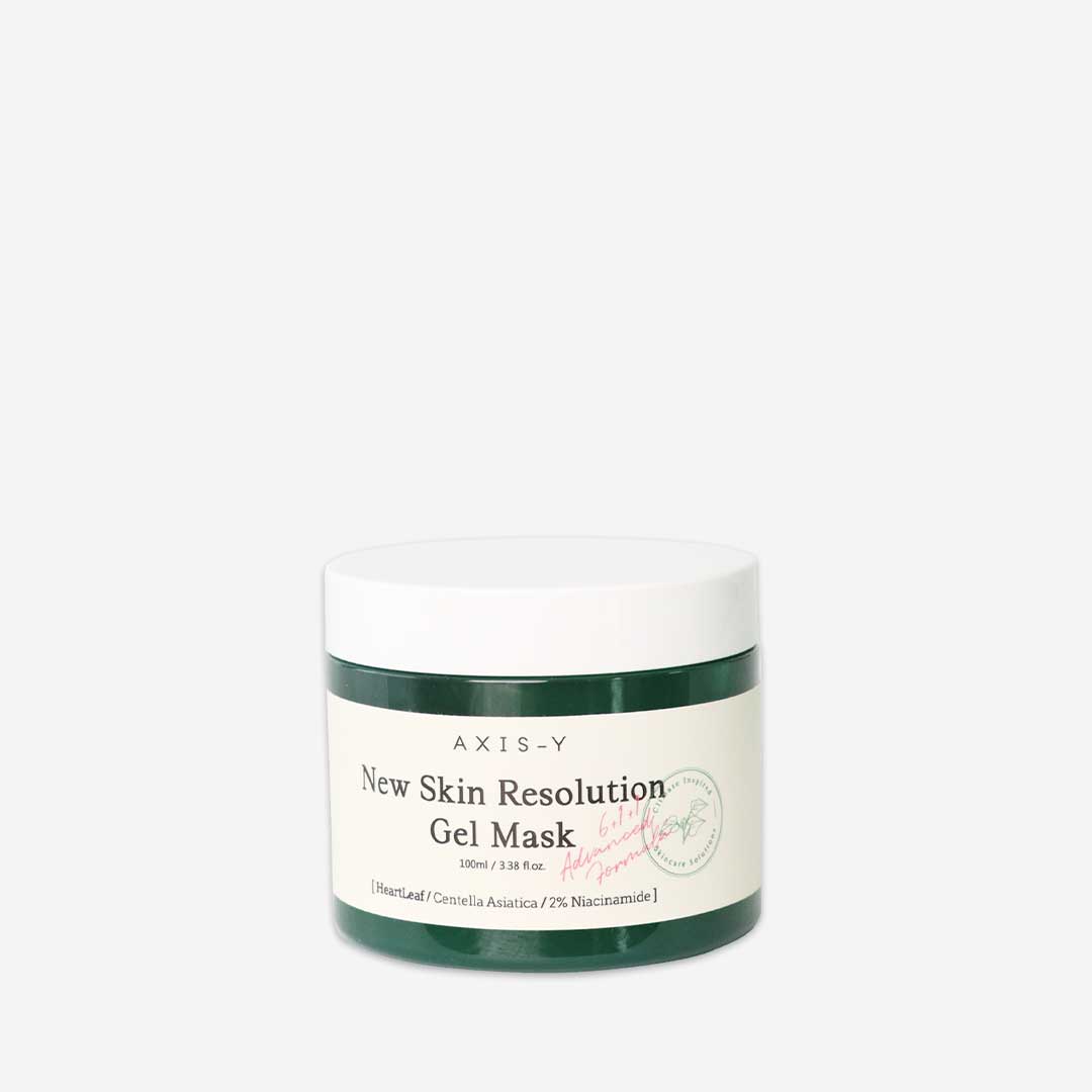 AXIS Y New Skin Resolution Gel Mask – 100ml