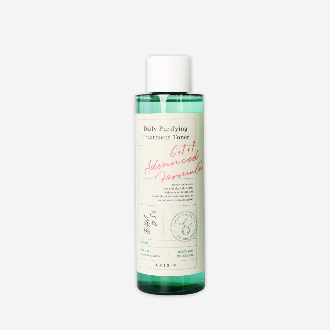 AXIS Y – Daily Purifying Treatment Toner – 200ml