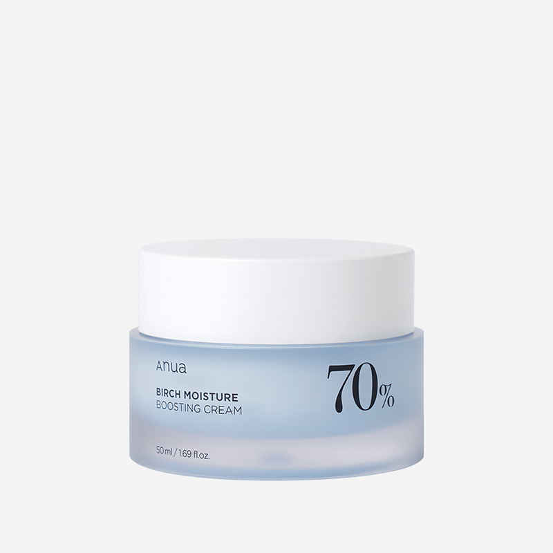 Anua Birch 70 Moisture Boosting Cream 50ml