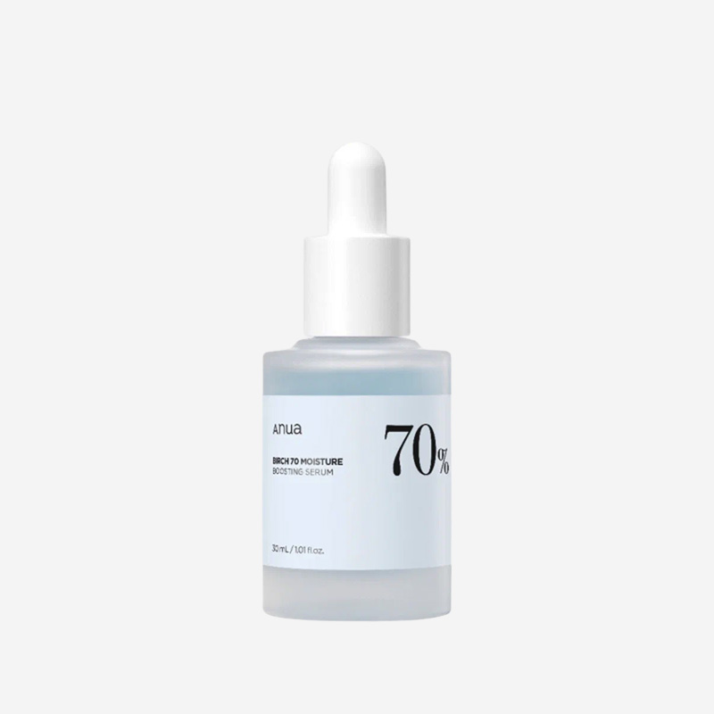Anua Birch 70 Moisture Boosting serum 30ml
