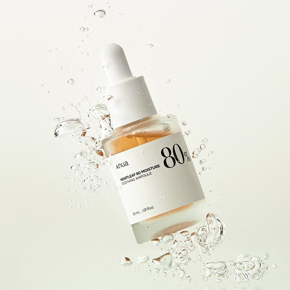 Anua Heartleaf 80 Soothing Ampoule – 30ml