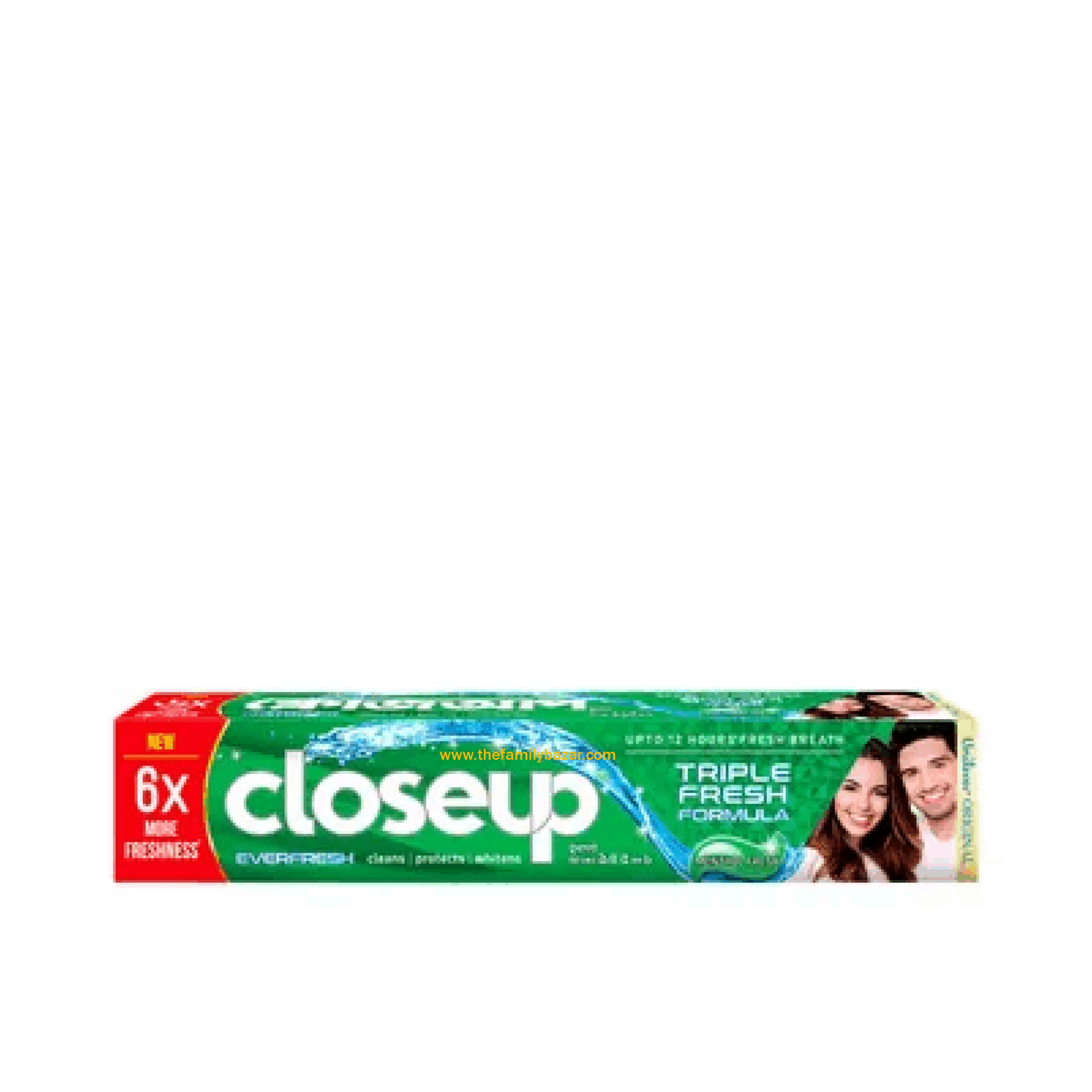 Closeup Toothpaste Menthol Fresh scaled