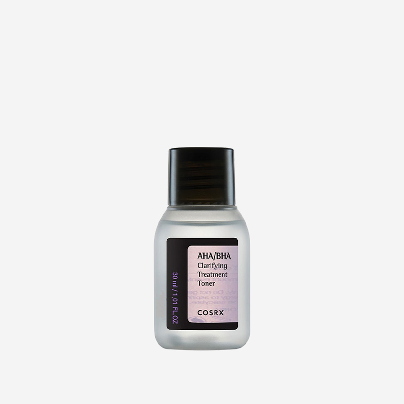 Cosrx AHA BHA Clarifying Treatment Toner 30ml