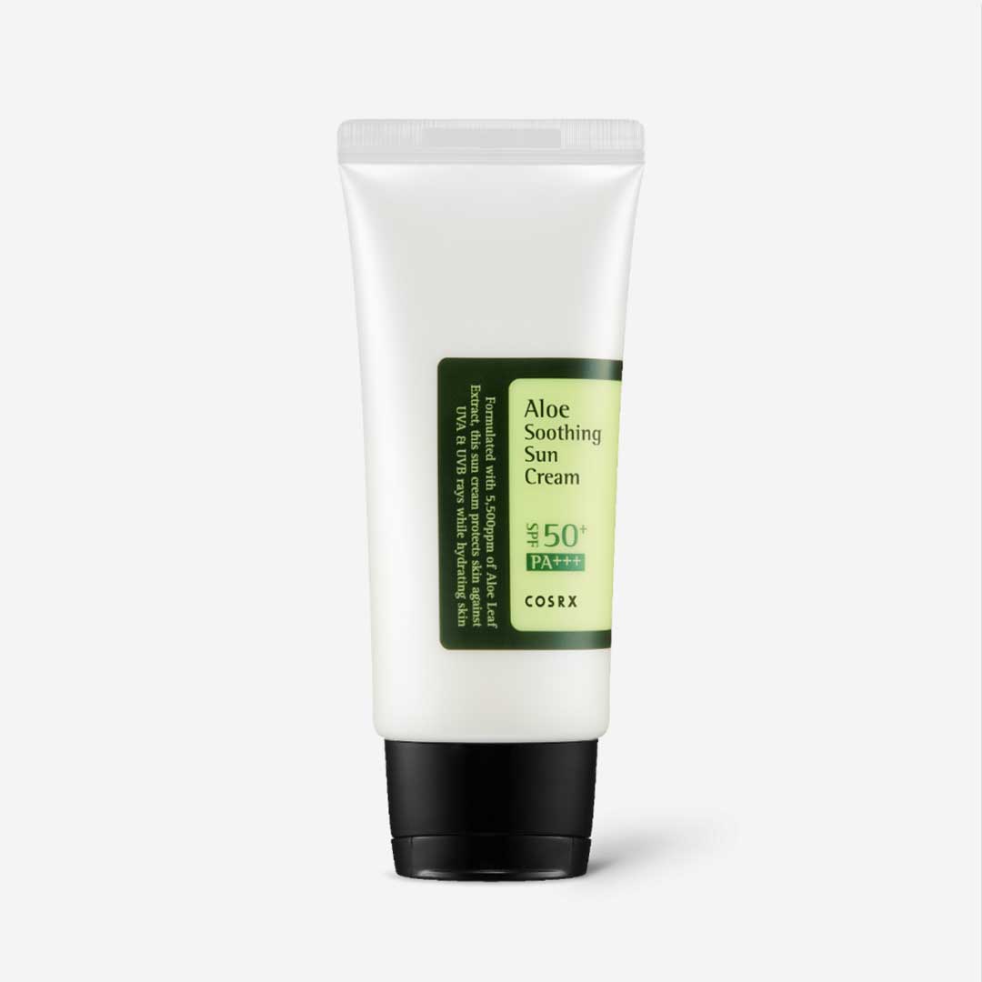 Cosrx Aloe Soothing Sun Cream SPF50 PA 50ml