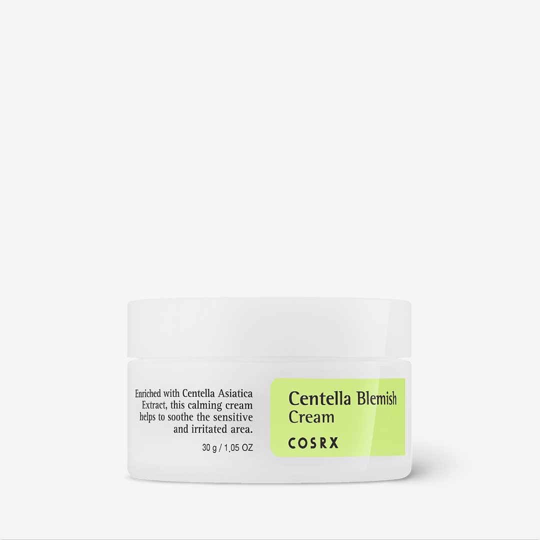 Cosrx Centella Blemish Cream 30g