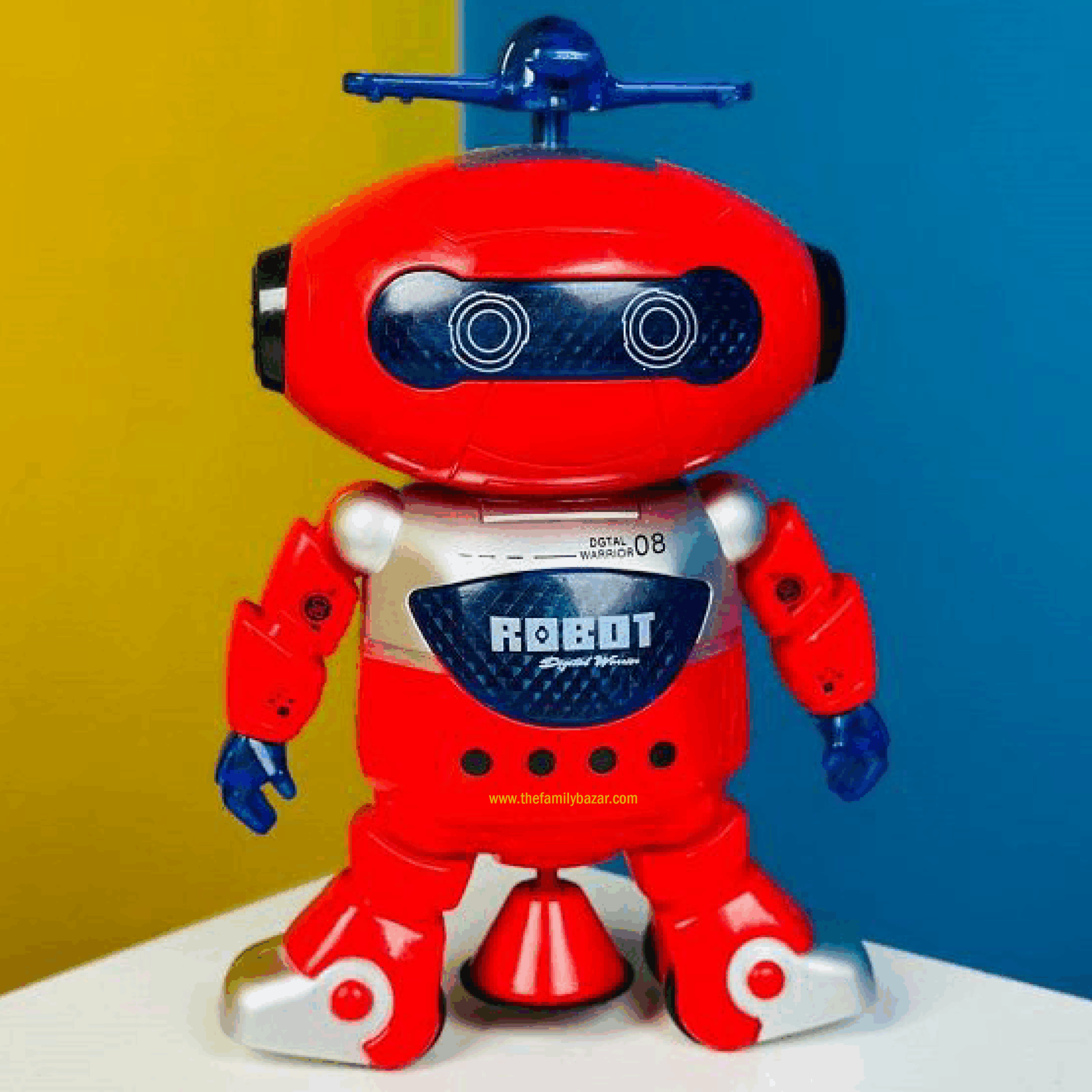 Dancing Robot scaled