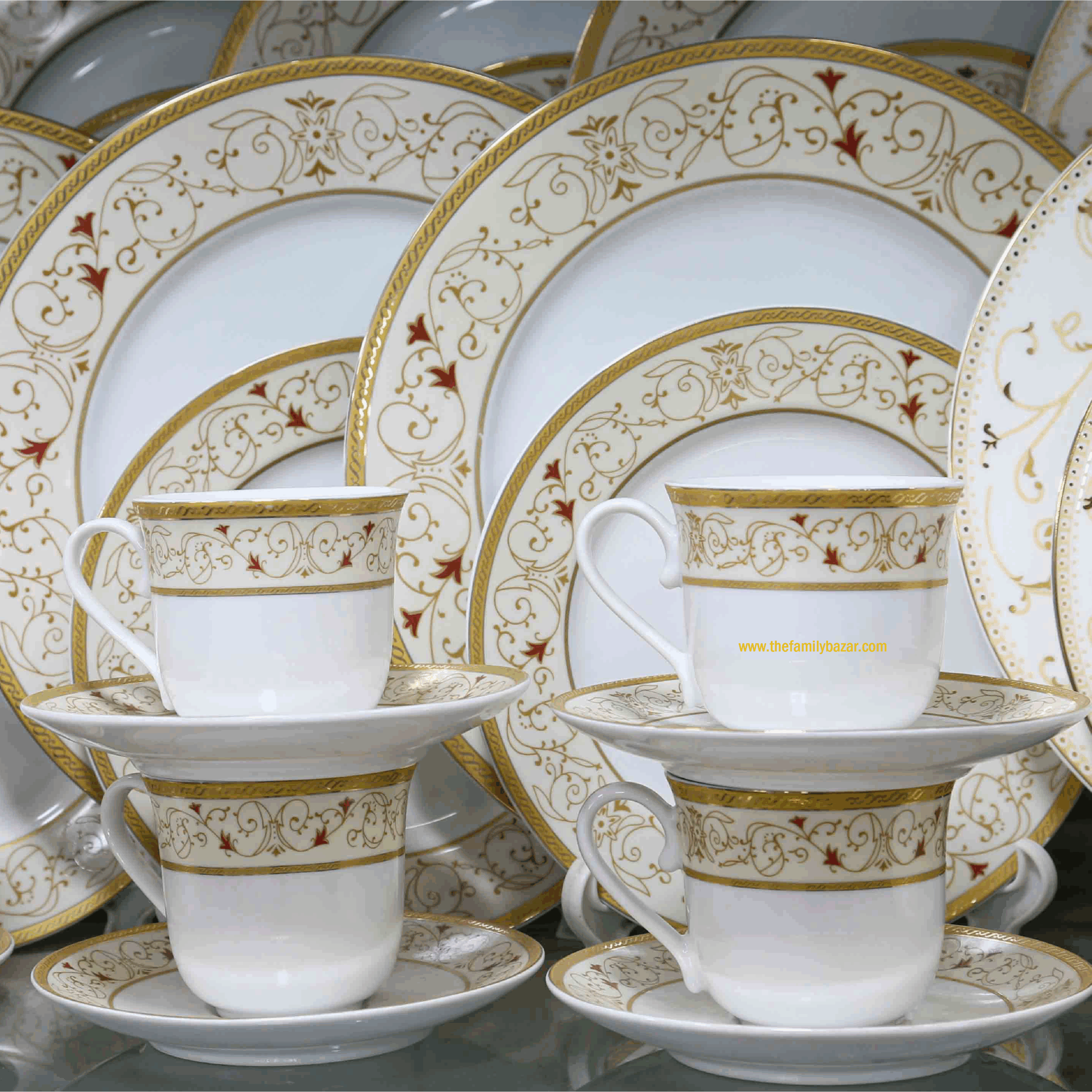 Dinner Set .32P scaled