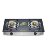 TOPPER Galaxy Double Glass Stove (LPG)