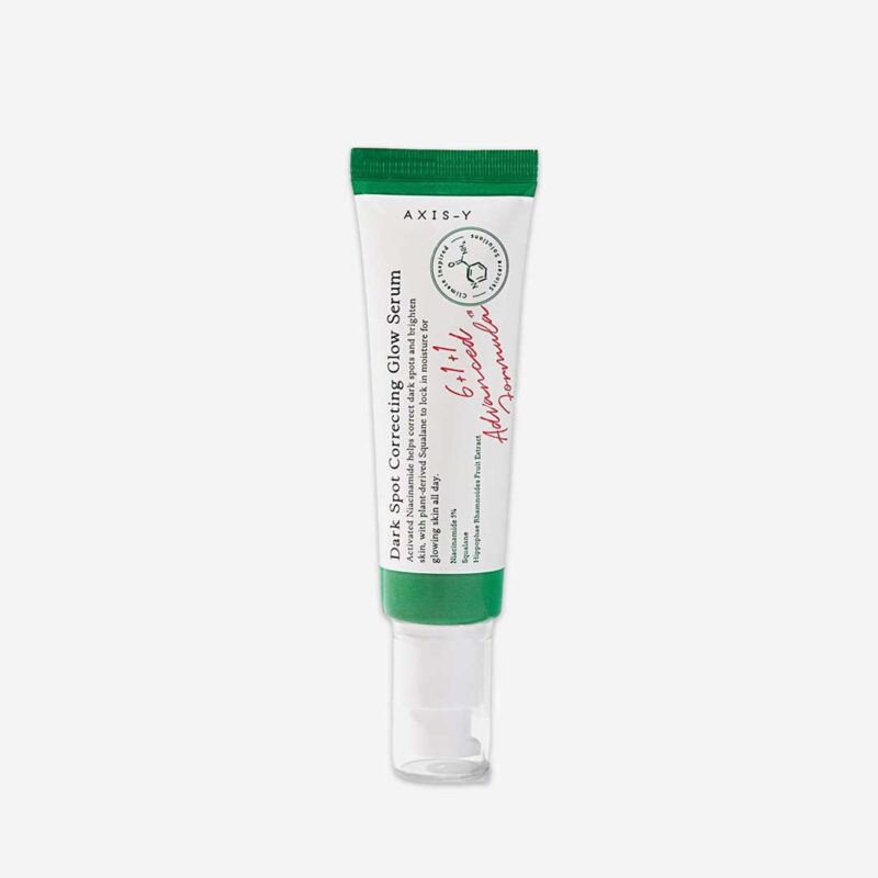 KM 0007 AXIS Y Dark Spot Correcting Glow Serum