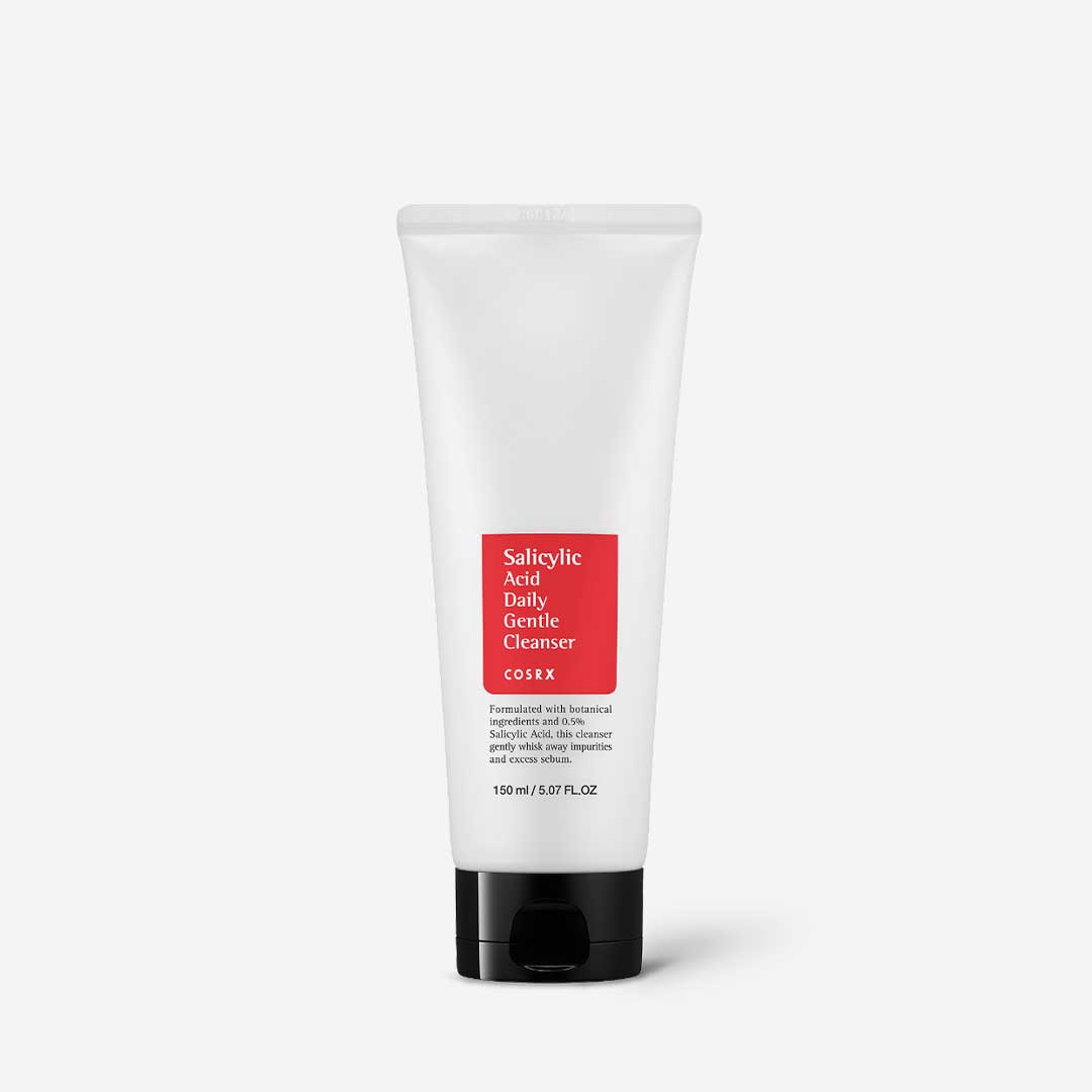 KM 0099 Cosrx Salicylic Acid Daily Gentle Cleanser 150ml
