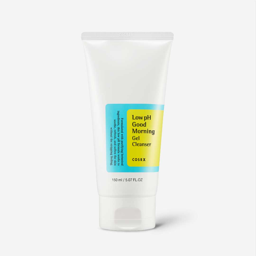 KM 0114 Cosrx Low pH Good Morning Gel Cleanser
