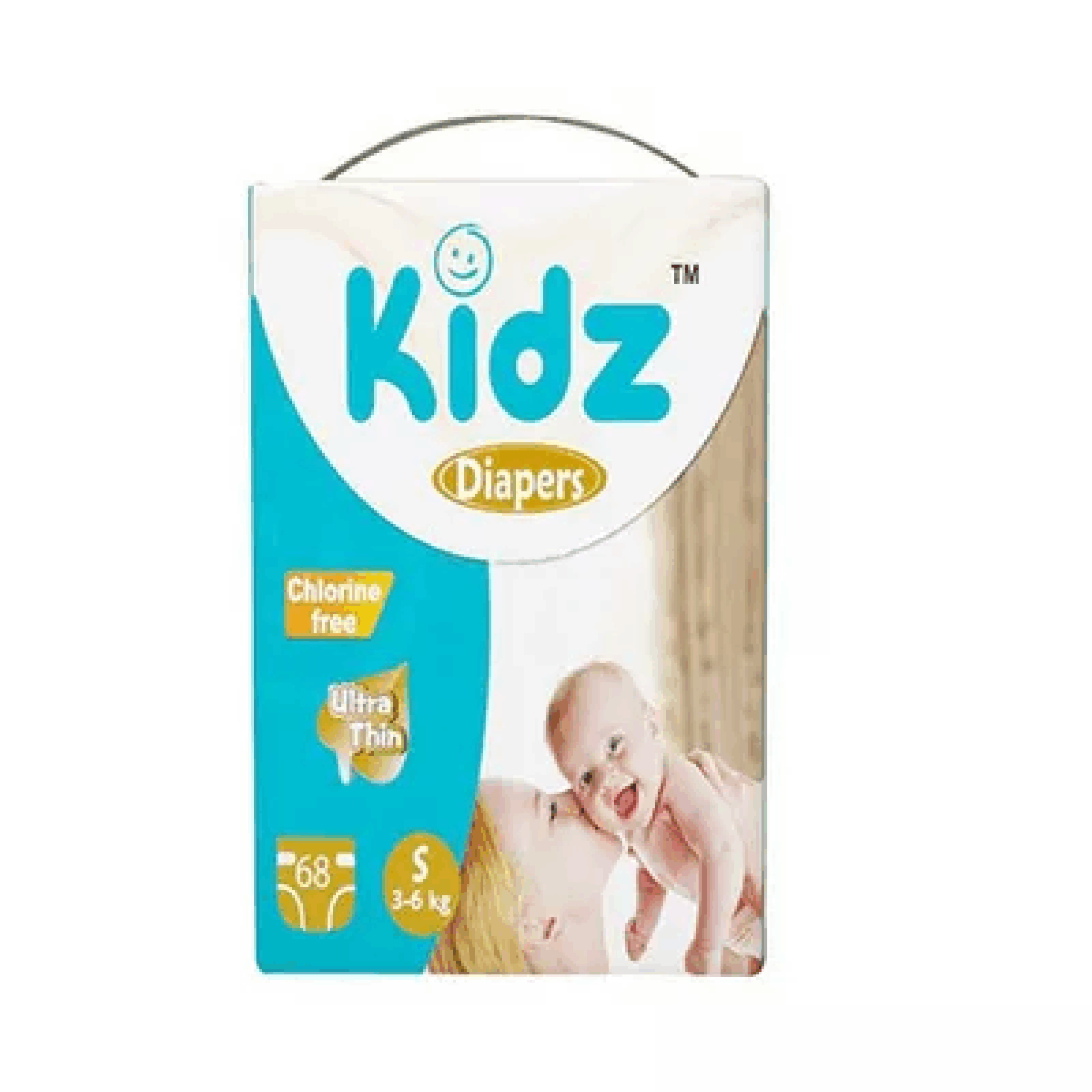 Kidz Baby Diaper Belt S 3 6 kg scaled