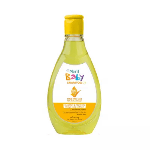 Meril Baby Shampoo