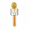 Wireless Microphone WS-858 Gold
