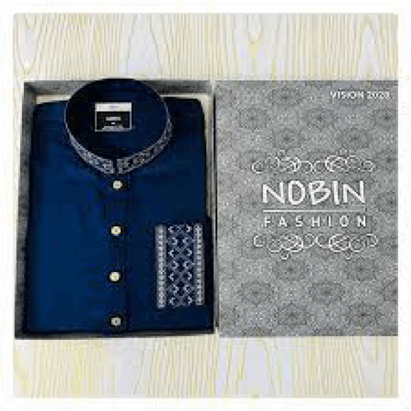 NOBIN REGULAR PANJABI FOR MEN