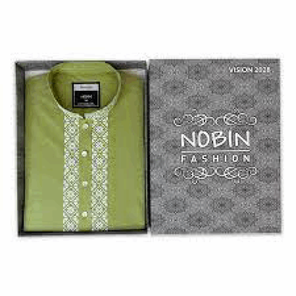 NOBIN REGULAR PANJABI FOR MEN