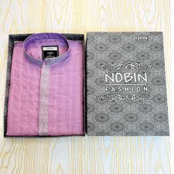 NOBIN REGULAR PANJABI FOR MEN