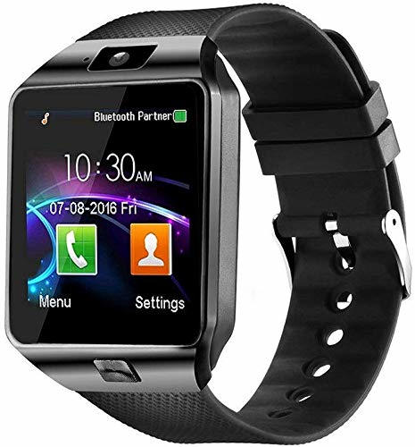 Nobin Smart Watch Sim Supported