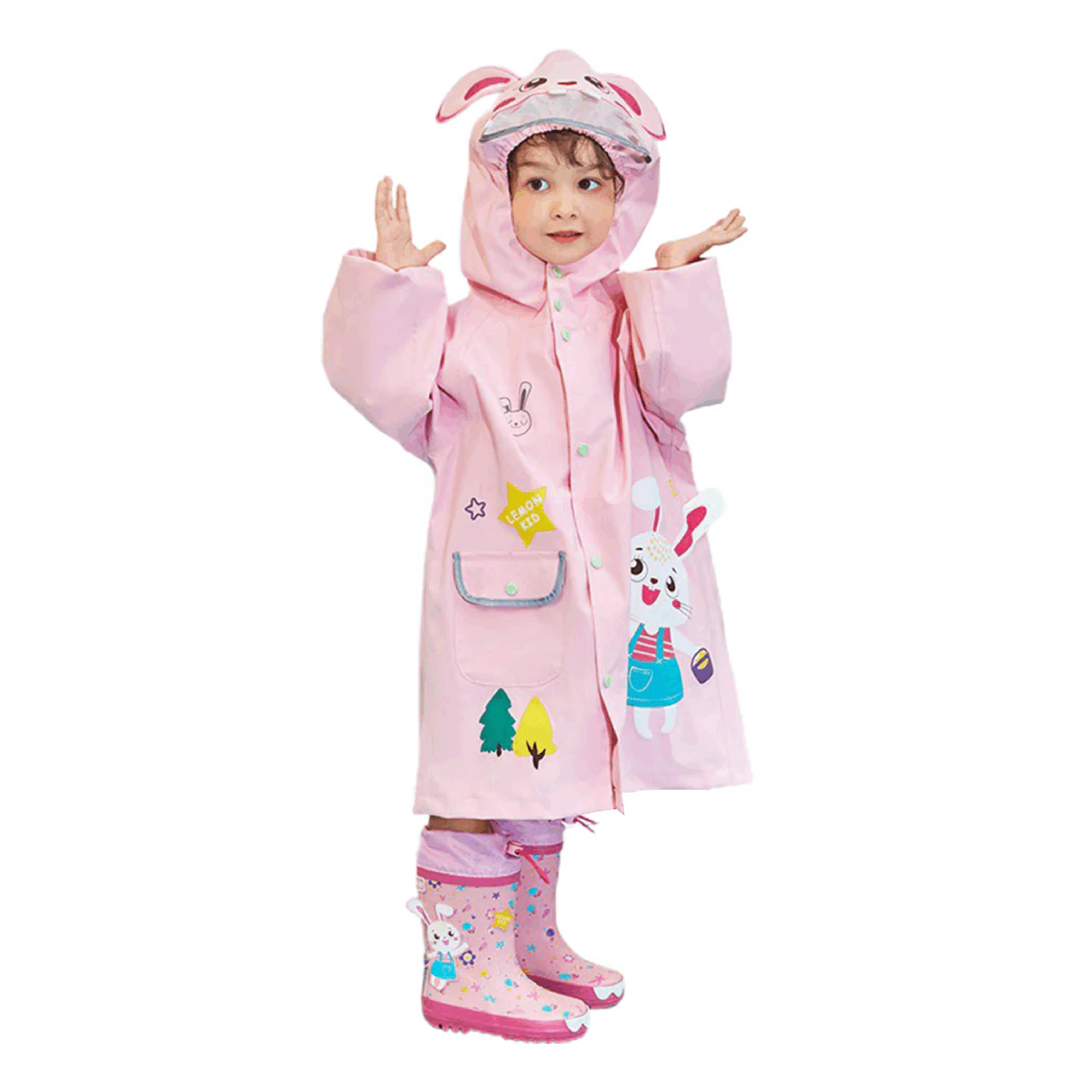 Raincoat Baby scaled