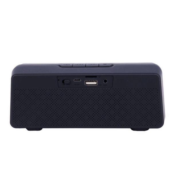 Wireless Speaker NR 2010 Black