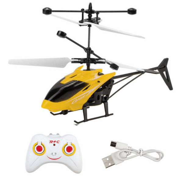 Sports Helicopter for Kids