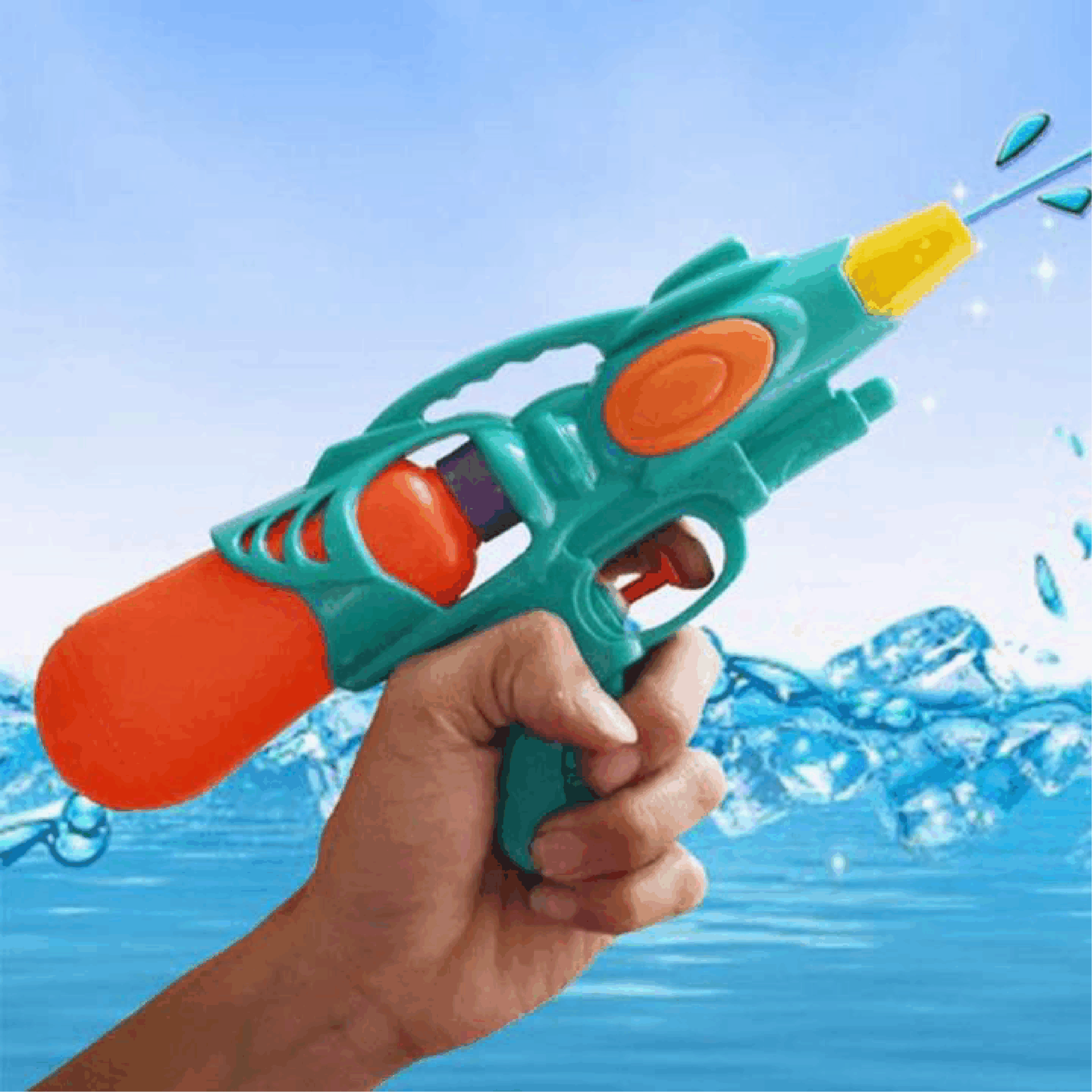 Water Gun scaled