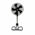 MIRA Stand Fan 18 Inch Black COLOUR