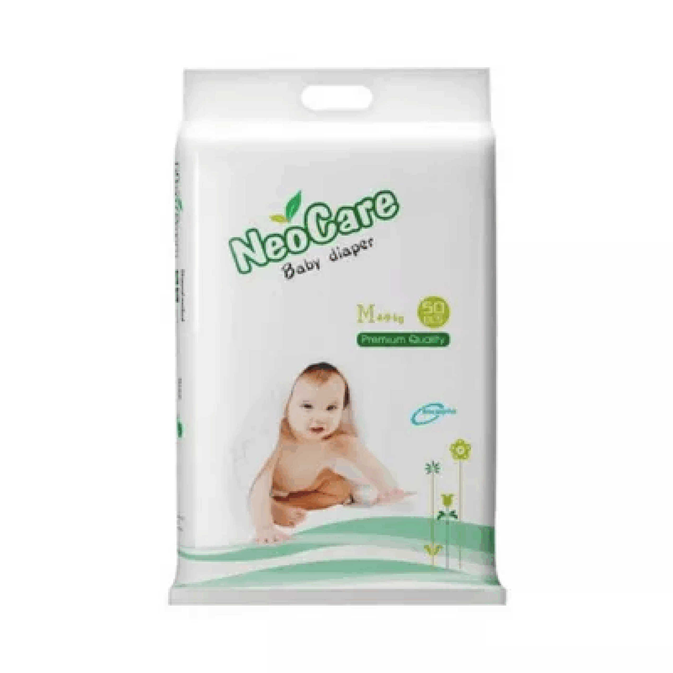 neocare premium baby diaper belt m 4 9 kg 50 pcs scaled