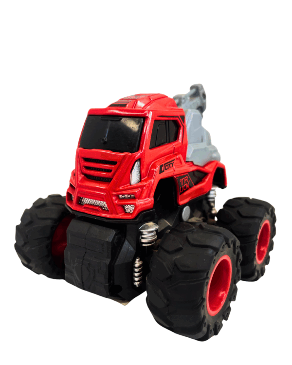 Dumper Construction Truck Toy For Kids - Image 2