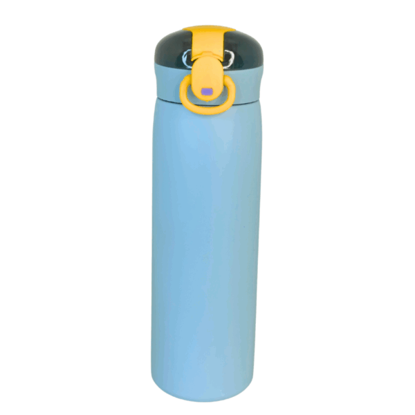 Stainless Steel Sealed Cups Insulated Thermotolerant Water Bottle 450ml - Image 4