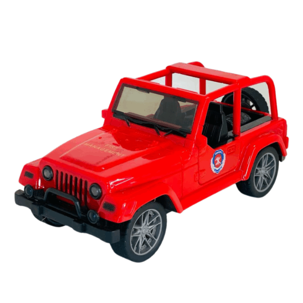 Classical Vintage car SUV Model Off-road vehicle