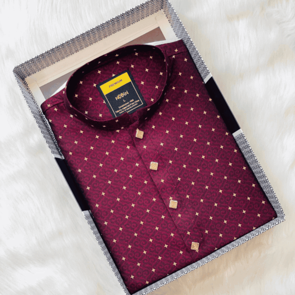 Men's Best Panjabi Collection in Bangladesh | NOBIN - Image 3