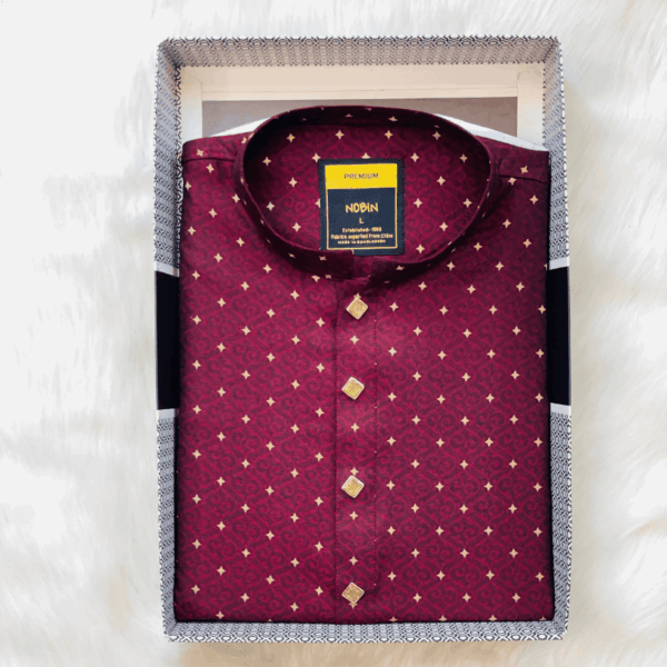 Men's Best Panjabi Collection in Bangladesh | NOBIN