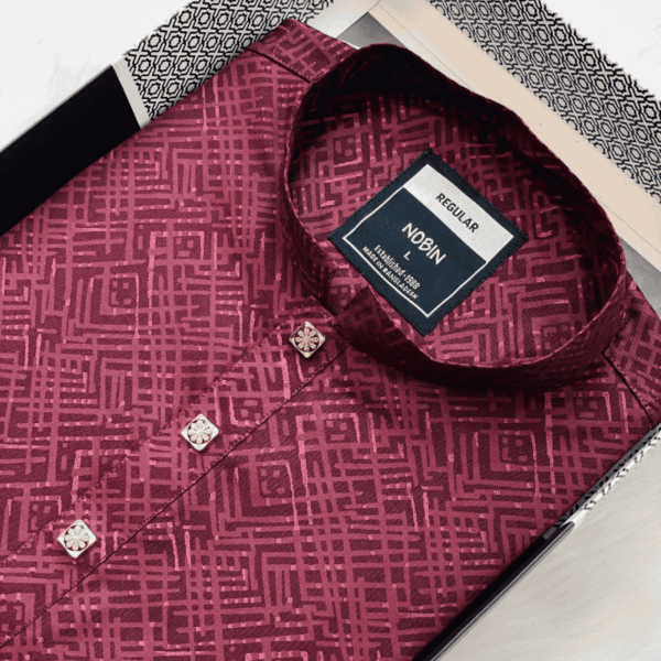 Men's Best Panjabi Collection in Bangladesh | NOBIN - Image 2
