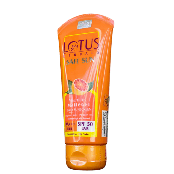 Lotus Herbals Safe Sun 3 In 1 Matte-Look Daily Sunscreen SPF 40 PA+++ - Image 2