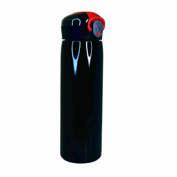 Stainless Steel Sealed Cups Insulated Thermotolerant Water Bottle 450ml