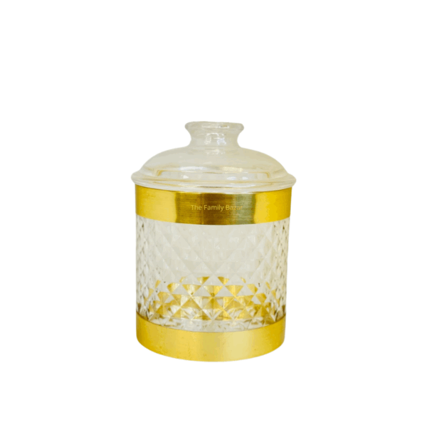 ACRYLIC SPICY JAR | Medium