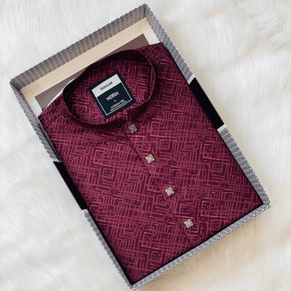 Men's Best Panjabi Collection in Bangladesh | NOBIN - Image 3