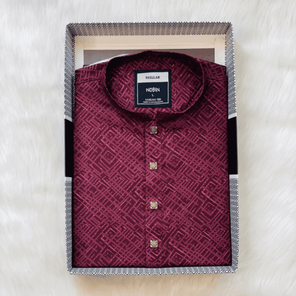 Men's Best Panjabi Collection in Bangladesh | NOBIN