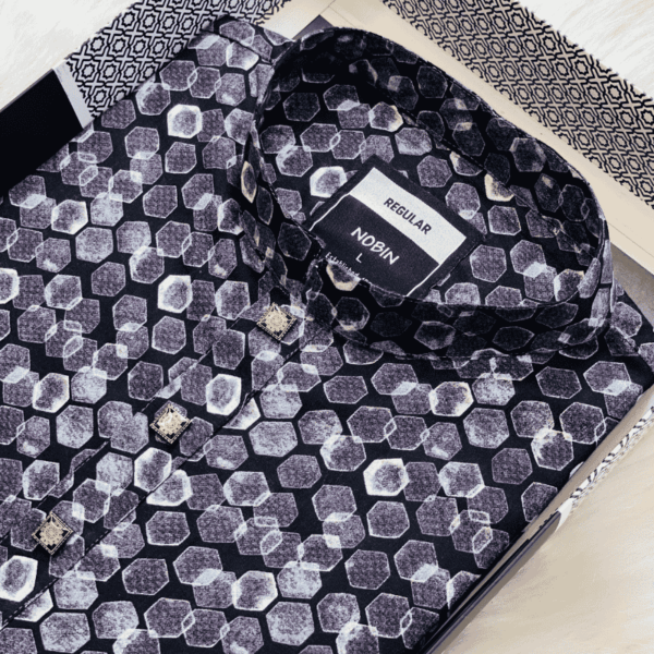 Men's Best Panjabi Collection in Bangladesh | NOBIN - Image 2