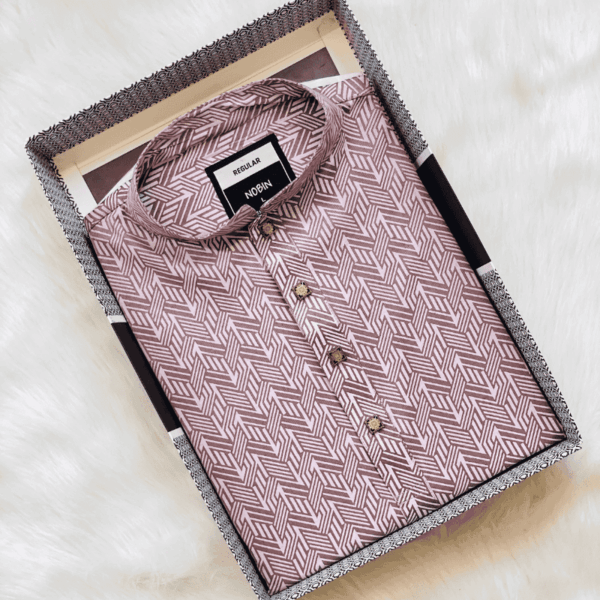 Men's Best Panjabi Collection in Bangladesh | NOBIN - Image 3