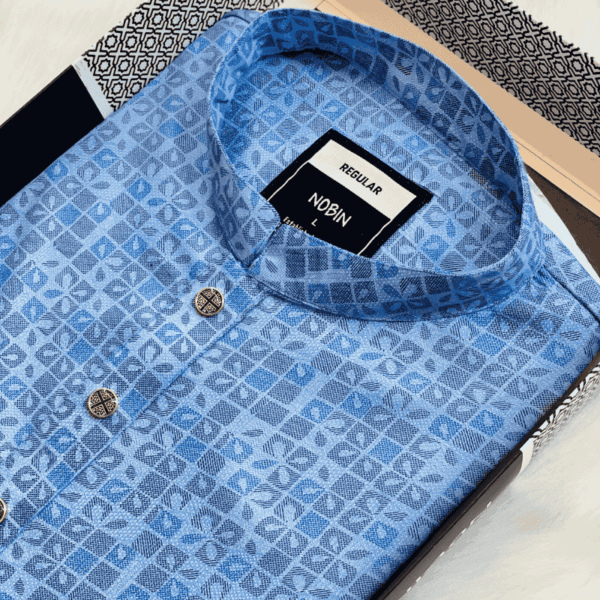 Men's Panjabi Collection in Bangladesh | NOBIN - Image 2