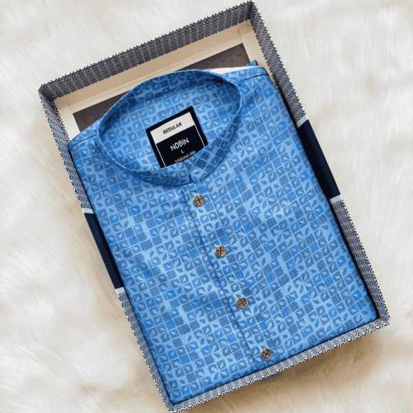 Men's Panjabi Collection in Bangladesh | NOBIN - Image 3