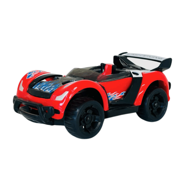 Die-Cast Pull-Back racing car for Children