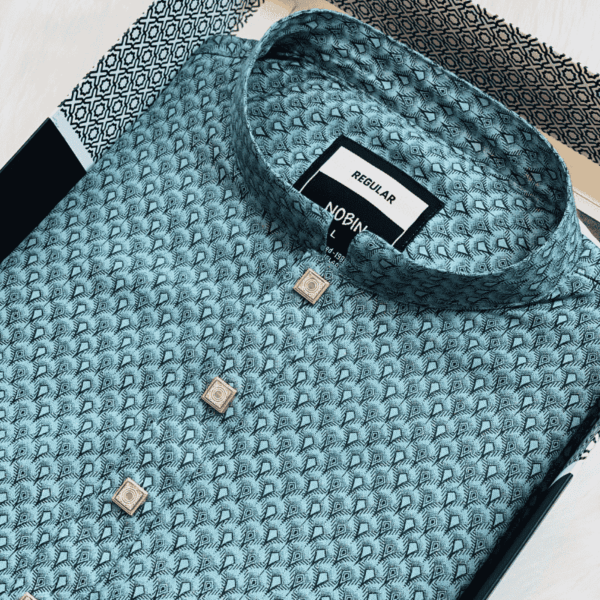 Men's Best Panjabi Collection in Bangladesh | NOBIN - Image 2