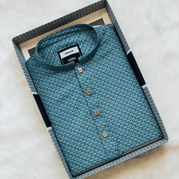 Men's Best Panjabi Collection in Bangladesh | NOBIN - Image 3